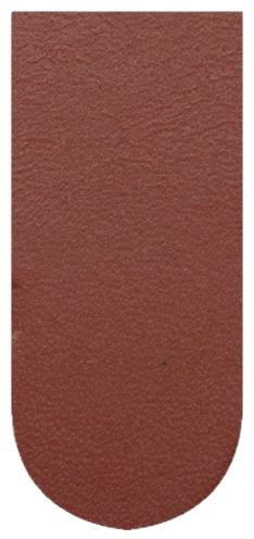 Gürtelleder Rotbraun